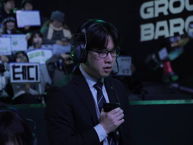 김상수 브리온 감독. 라이엇 게임즈 제공