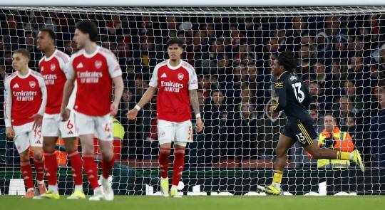 맨유, 캐릭 체제 2연승 '신바람'에 찬물...도르구, 햄스트링 부상 10주 결장