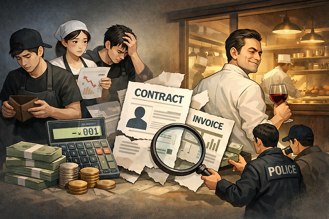 기사 이해를 돕기 위한 AI 이미지. [챗GPT]