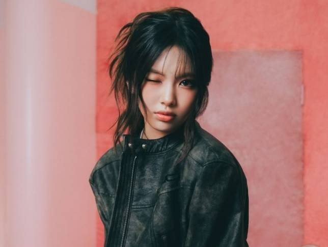 뉴진스 혜인[혜인 인스타그램]