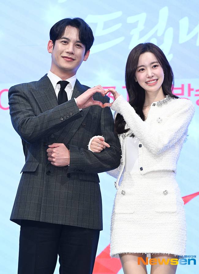 ‘현대판 로미오와 줄리엣’ 진세연X박기웅 14년만 재회, 가족극 부활 이끌까(사랑처방)[종합]