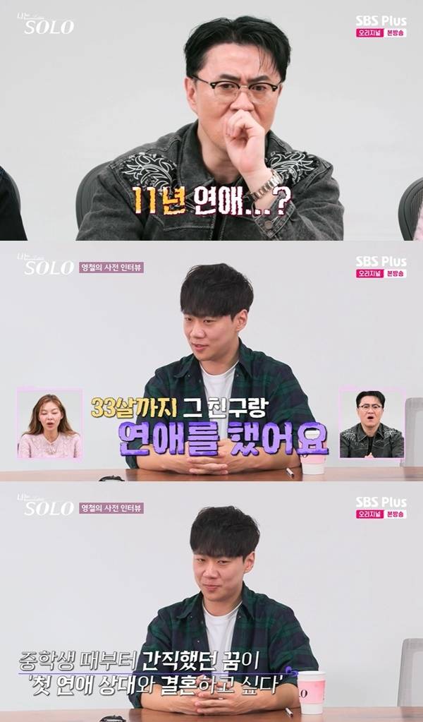 ENA, SBS Plus ‘나는 SOLO’