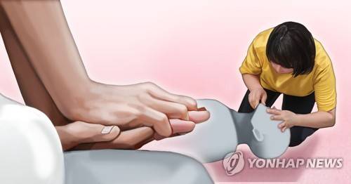 인공호흡 자료사진 [연합뉴스]