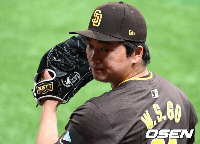 지금 한국 돌아가면…다신 미국 못 밟는다 이런 도전자 있었나, 누가 고우석의 도전을 비웃나