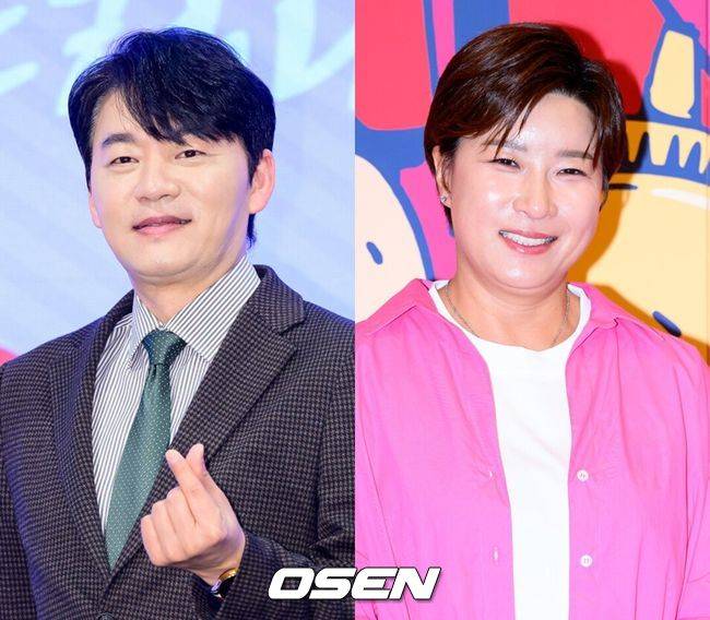 김승수 입장 발표, 박세리와 1월 결혼설 굉장히 억울하다 ('사랑을 처방해 드립니다')[Oh!쎈 현장]