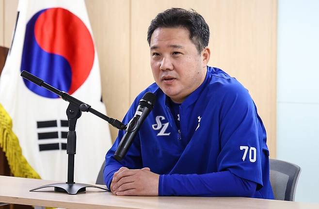 삼성 불펜 지원군만 4명, 그래서 언제 오는데? 감독이 직접 밝혔다 제일 빠른 선수는…