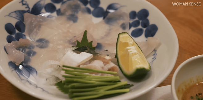 사진 최강록 유튜브 '후쿠오카 맛집투어 둘째날, 근데 이제 여기어때 이벤트를 곁들인' 캡처