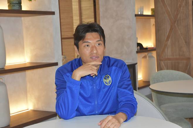 미드필더 이명주 <사진=인천유나이티드 제공>