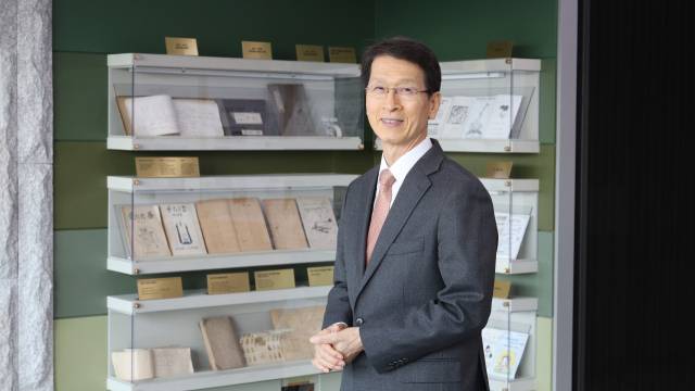 박병욱 (사)우리는친구 이사장