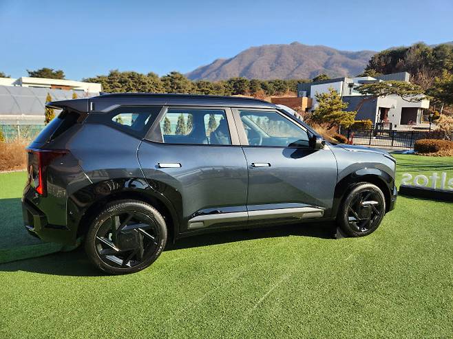 디 올 뉴 셀토스 (사진=이데일리 이배운 기자)