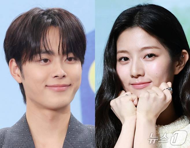 신은수, 유선호와 열애 인정 지인 모임서 만나…3개월째 만남