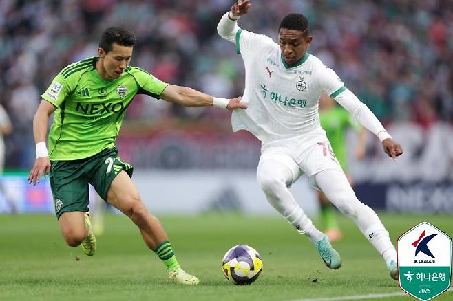 사진제공=한국프로축구연맹
