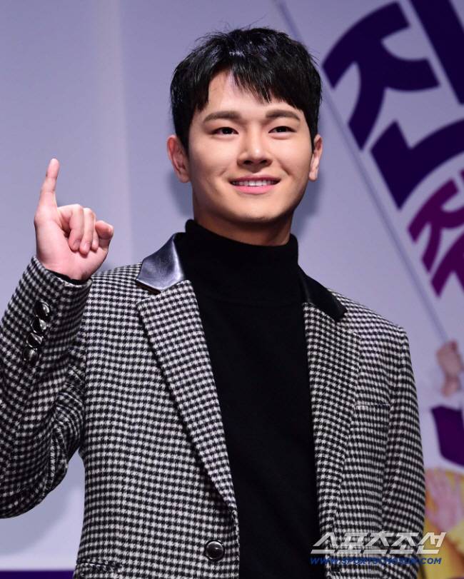 장동주. 스포츠조선DB