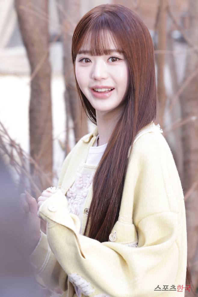 아이브 장원영. 2026.1.29 ⓒ이혜영 기자 lhy@hankooki.com