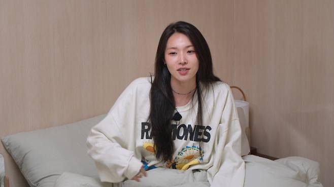 ‘솔로지옥5’ 최미나수 5만원 원피스 화제 (사진=넷플릭스)