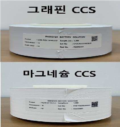 특수 기능성 코팅 제품.