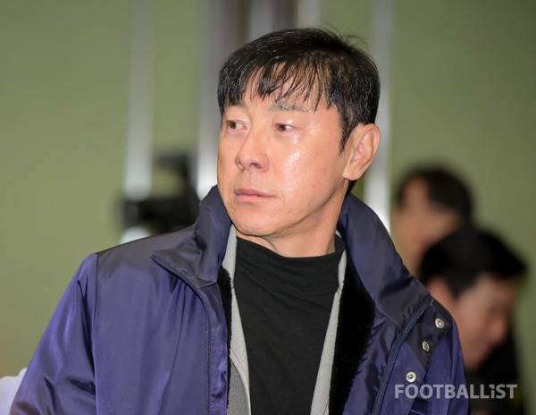 신태용 감독. 서형권 기자