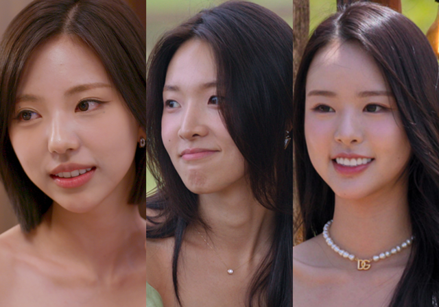 넷플릭스 예능 '솔로지옥5'가 큰 화제성을 이어가고 있는 가운데 미스코리아 출신 출연자들의 활약이 돋보이고 있다. 넷플릭스 제공