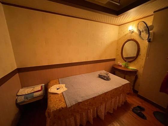 인천경찰청이 적발한 성매매업소. 이 기사와 직접 관련 없는 자료 사진. 사진 인천경찰청