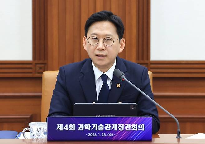 배경훈 부총리 겸 과학기술정보통신부 장관 / 사진=뉴스1