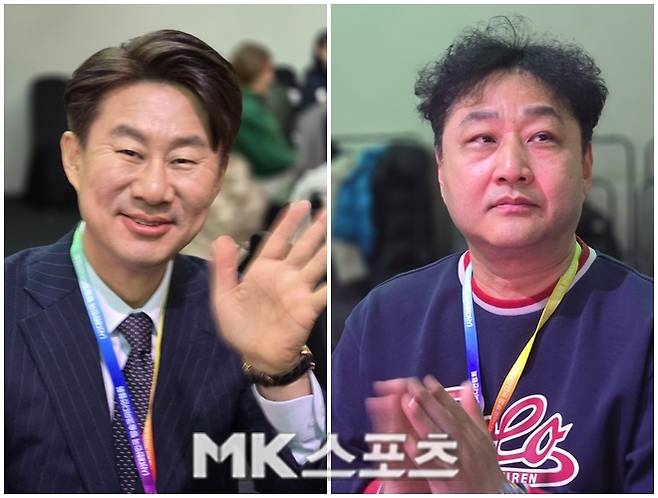 [단독] ‘심정지 극복’ 김수용 첫 공식 석상… 코미디언협회 신년회서 연대의 장 열렸다