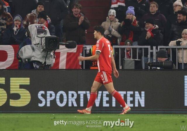'첼시로 갑자기 떠날 수도 있다'…김민재, 챔피언스리그 PSV 원정 불참