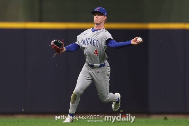 피트 크로우-암스트롱./게티이미지코리아