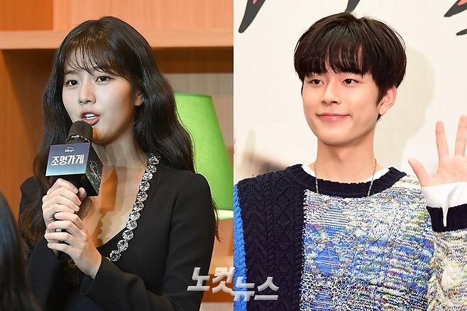 동갑내기 배우 신은수-유선호, 열애 인정