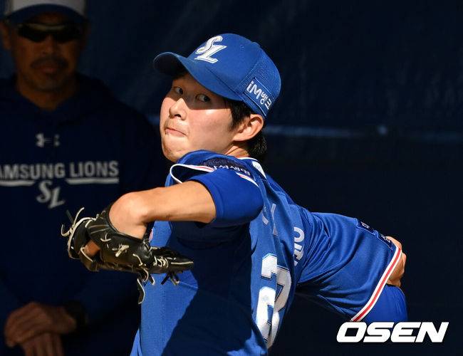 [OSEN=오키나와(일본), 이대선 기자]