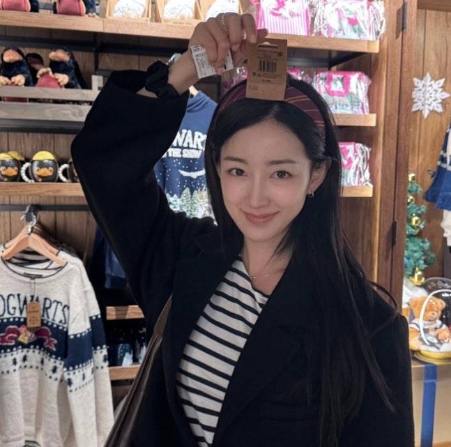 걸그룹 구구단 출신 하나