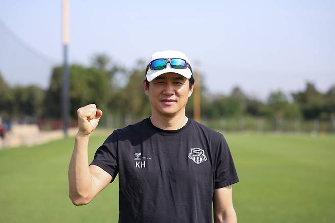 김현석 울산 감독과 박건하 수원FC 감독(사진) 등은 올해 새 팀서 팀과 자신의 재도약을 벼른다. 사진제공│한국프로축구연맹