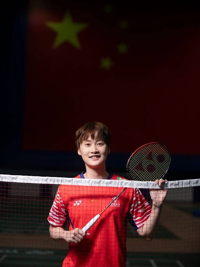 안세영도 이기고 싶어…파리 올림픽 8강 탈락 후 '도망치듯 사라진' 천위페이→욕망 장착 후 '완전 부활'