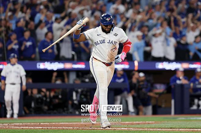 ▲ 블라디미르 게레로 주니어