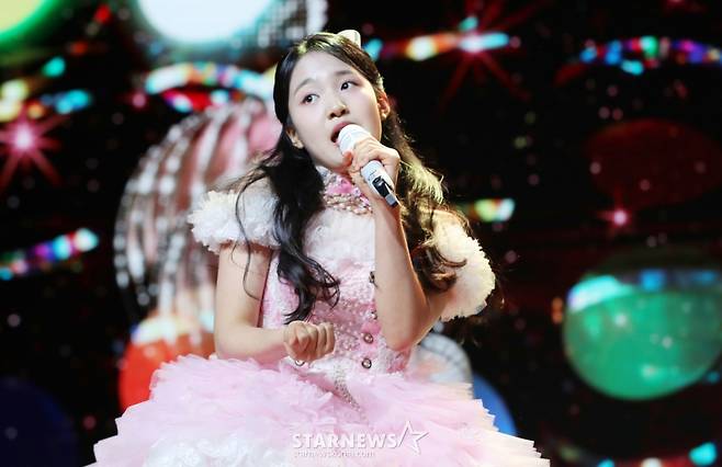 가수 김태연 /사진=김휘선 기자 hwijpg@