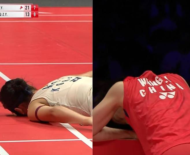 또 안세영이야? 中 왕즈이 통곡하겠네…74샷+1분40초 '지옥의 혈투'→BWF 12월 '이달의 랠리' 수상 퍼스트 클래스 배드민턴