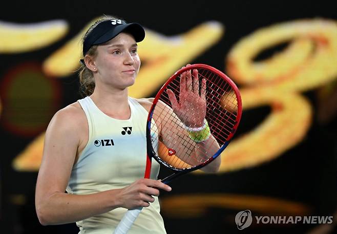 엘레나 리바키나 [로이터=연합뉴스]