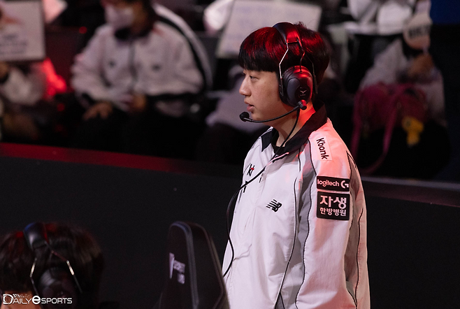 kt 롤스터 '스코어' 고동빈 감독