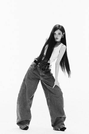 아이들 멤버 우기. 큐브엔터 제공.