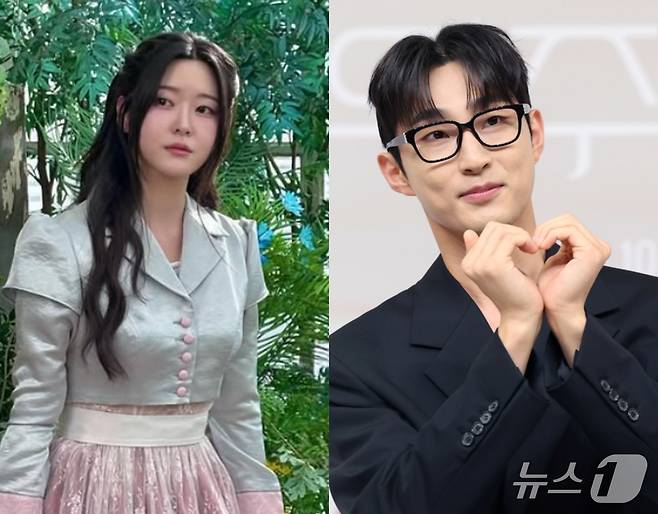 한재아 인스타그램, 배나라=뉴스1 DB