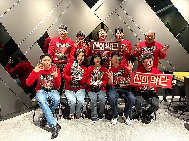 '신의악단' 80만 돌파