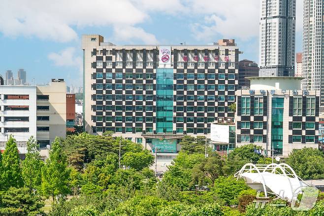 동대문구청 전경 (동대문구 제공)