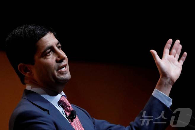 케빈 워시 연준 의장 지명자. ⓒ 로이터=뉴스1 ⓒ