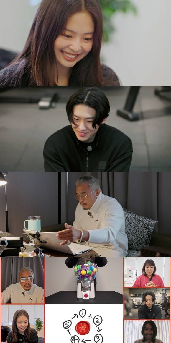 MBC 새 예능 프로그램 '마니또 클럽' 제작진이 1회 티저 이미지를 공개했다. /MBC