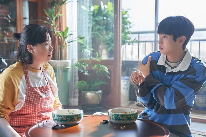 영화 '넘버원' 스틸컷 ⓒ바이포엠스튜디오