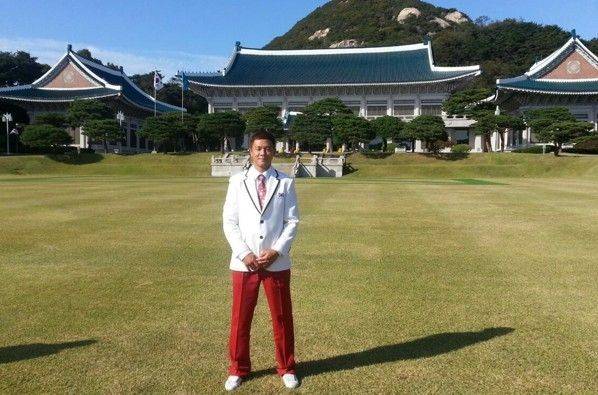 기증자 윤태일씨. 한국장기조직기증원 제공