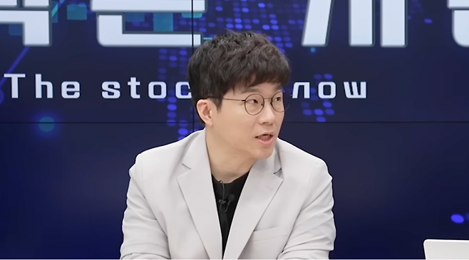 경제 유튜버 슈카. 유튜브 머니코믹스