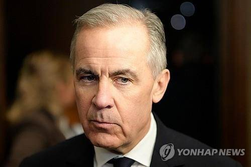 마크 카니 캐나다 총리. AP 연합뉴스