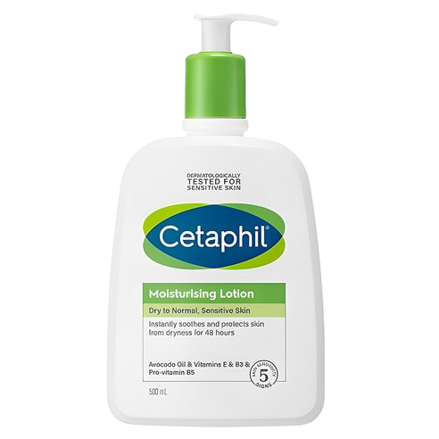 모이스춰라이징 로션 무향, 500ml, 1개