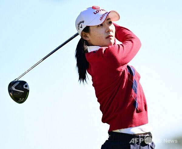 루키 황유민, LPGA 데뷔전 첫날 어땠나? [개막전]