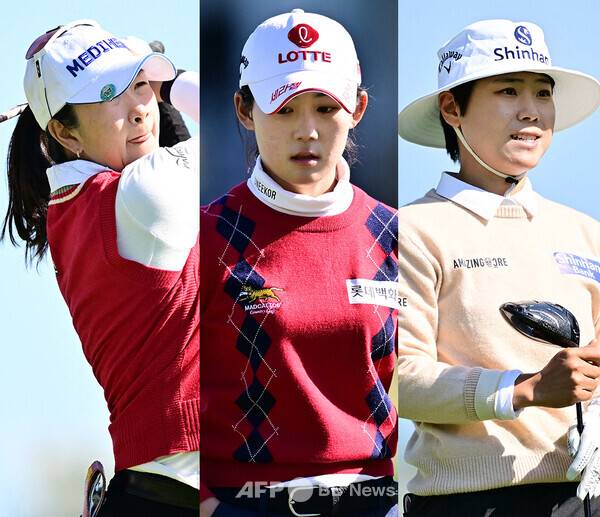 LPGA 개막전 힐튼 대회 1R 성적은?…황유민·김아림·양희영·이소미·리디아고·넬리코다·티띠꾼 등